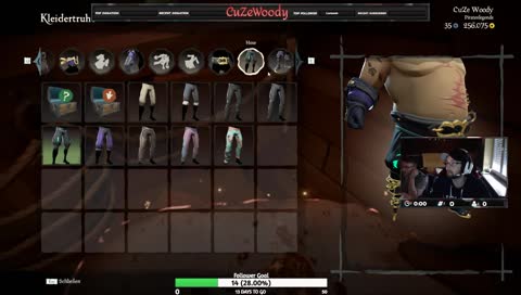 (GER) GHOSTSHARK ich komme !!!(Arthena quest)