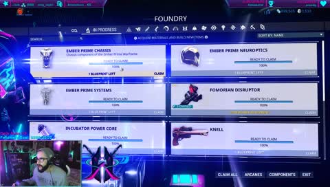 ❕WF Partner❕ Prime Giveaways Every Hour! [PC/MR15] | Glyph Coming Soon | !Discord !Loots !A87