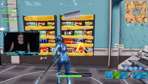 Australian Servers w/LeInfluenceAU