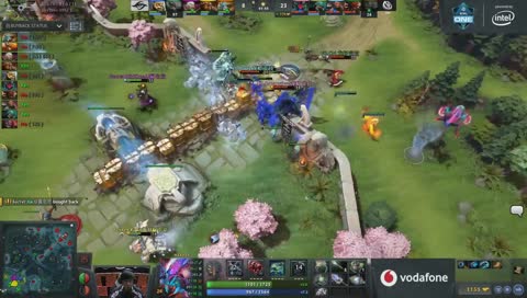 RERUN: Team Secret vs. Vici Gaming - Game 2 - GRAND FINAL - Day 6 - ESL One Hamburg 2018