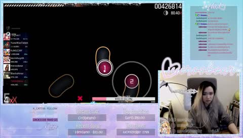 [oce] yeeting circles