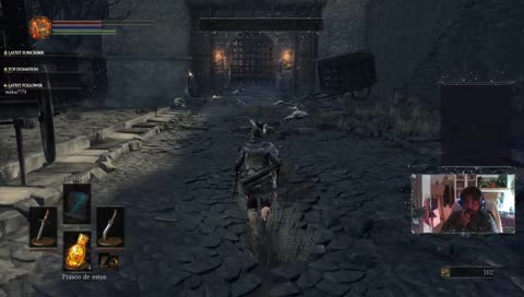 Dark Souls 3 solo arco [Empezando]