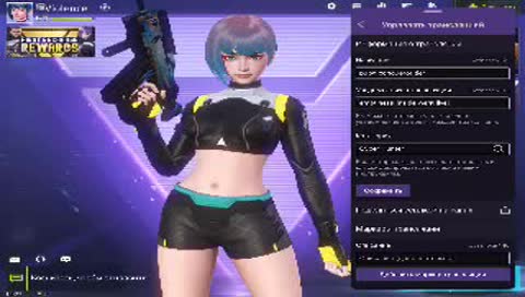 cyber hunter