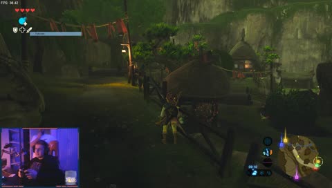 esploriamo hyrule!
