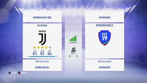Fifa 19 !!!!
