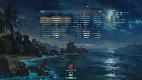 【WoWs】ソロで北風に乗る放送【女子艦長】
