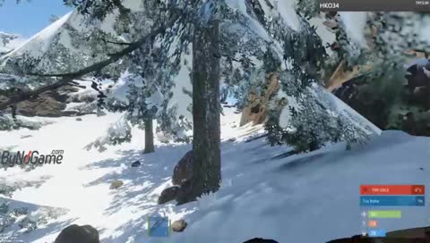 RUST SOLO BAŞLANGIÇ İLK GÜN