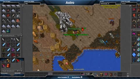 Tibia ESP - Chilling