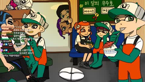 🔴01/17생방]연어런 달인분들 들어오세요! 스플래툰2 연어런 splatoon2 salmonRun