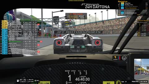 live sur iRacing _ JFT motorsports_