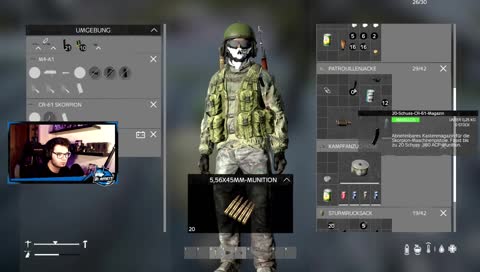 🅱🅻🅰🅼🅴🅸🆃 | 🖰 🇩🇪 |  1080p60fps |  vorbereitung für Stream Morgen !!! seit dabei !!