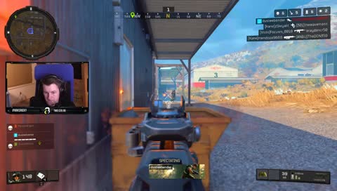 Blake is the best now? RIP Bill....