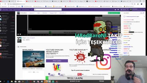 CHAOS WİRİNOM +8 İLE FARM(YENİ SERVERDA NE OYNASAK?)(200 BEĞENİDE ÇEKİLİŞ)