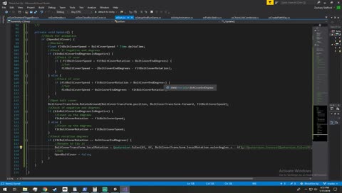 C# Unity VR #programming #gamedev #indie #csharp #unity #blender