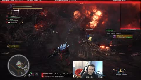 [PC] Let the hunts continue! Farming streamstones and elders! /!session/