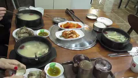 From South Korea with calming view. - The country of Pyungchang Olympic Games -