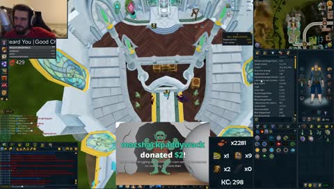 DRAGONKIN LABORATORY! | !newvid | Ironman | @RSiTrolledU