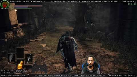 [Ep. 803] [NRE] Yurlyn Plays... Going to tokyo to get a new identity to cross games! Kappa Tokyo 42 & !suggest (single or multiplayer!)