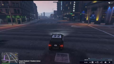 [AdAstra] Capitaine Winston! LSPD (600slots)