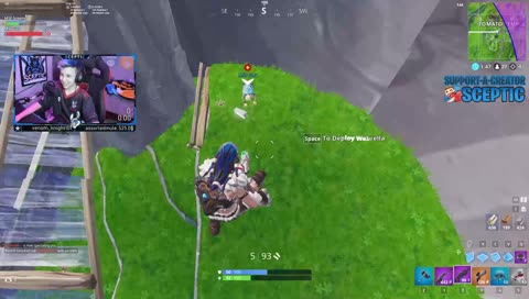 A Clip That I Can’t Explain.