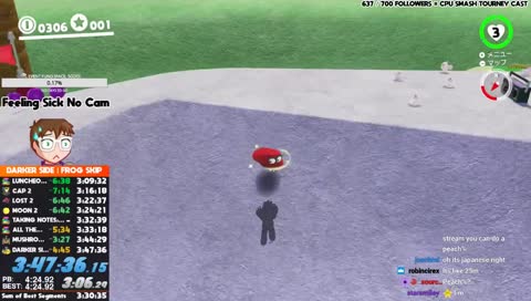 DARKER SIDE [1.0 FROGSKIP] NO RESET -> SMASH WITH VIEWERS | !GSA !DISCORD