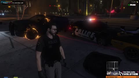 GTAV RP Revo | Chief Daniel Warren