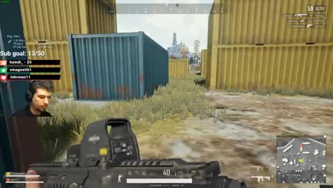 [ENG/TUN] Duo PUBG | Follow me on Social @TF2xGAMER