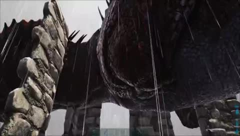 Ark Noob: Episode 1 The Island.. Brand new map and I am scared! Difficulty 6... !!