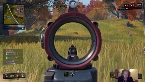 [FR/PS4] Reprise de Blackout - Bonne année à tous <3 !