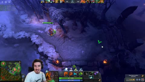 [ENG] Let's Learn Dota | Not Pos 5