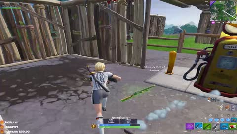 Limited Testing Event | 3,000 VBuck !Giveaway