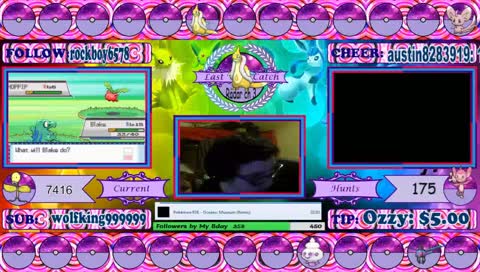 2X SHINY HUNTS IN A BIT