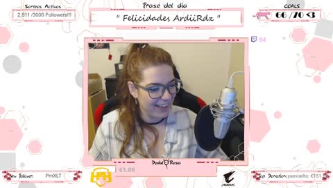 +18 🔊 /¿#Hablamos?: ¿RolePlay? / !marujas !streamloots !a13 !h2h !prime