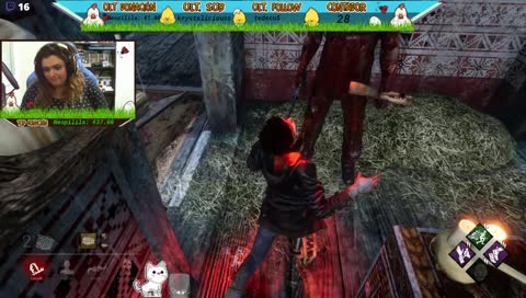 [Tleeeensas] Vamos chic@s ponerse a matar, que vusotros lo haceis fenomenal!🔪 [1 sub = Pollanisa+cofre]