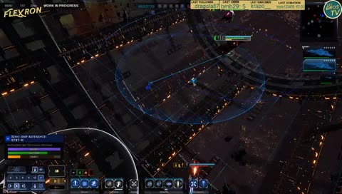 [FR] Beta Battlefleet!!!! ( no cam,  chill on )