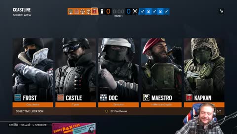 Gettin it... it being kills in this game