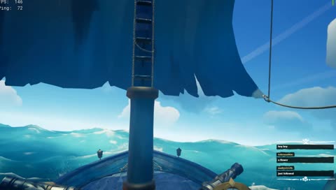 Sea of Thieves! Wednesday Shenanigans!