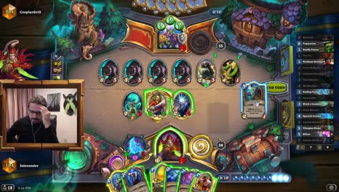 [NA Rogue Legend] Mememing on High Legend