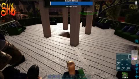 Season 4 - GunsmokeRP - Sadie Crow - JotP Sundance - !extralife