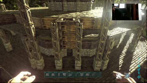 ARK: MEGA Casa Redwood!!