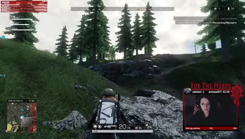 Röviden egy kis stream