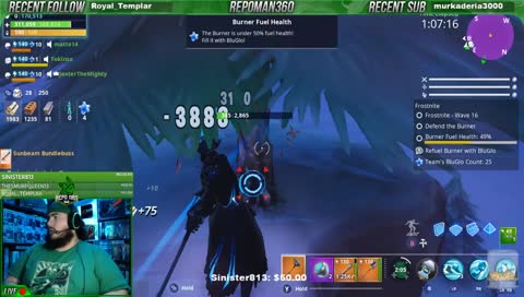 Save The World - PL 131 - Day 3 Diner Time!