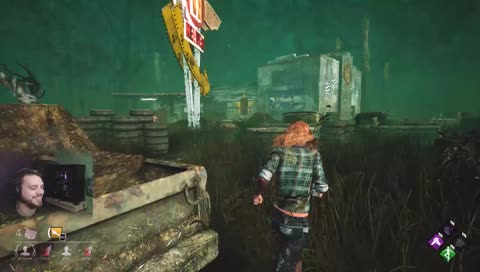 [ENG PC] Slicing or Being Sliced?