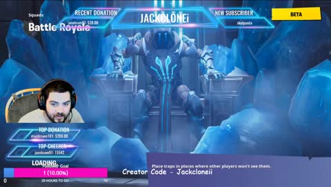 Pro Player-Top 0.2% TRN Solos | Code-Jackcloneii | !bestnewclip !newvid !ssl
