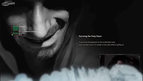 [!blind] - Short stream - Having disco in my head - Day 414 !chatpops