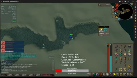 The Great Brain Robbery Quest  | Chill Stream