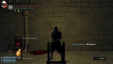 PREPARE TO RAGE Con ayuda Parte VII