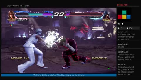 [POS4] Scrubby OPEN LOBBIES! //