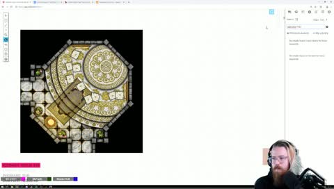 [LIVE] RollPlay: Court of Swords || Live Live Show Episode 100 GM Prep