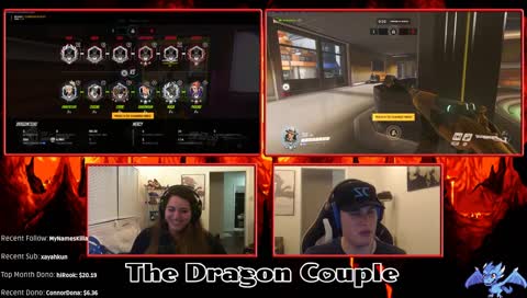 [2 POV Comp] Fixed Dragon's Crappy Mic LULa | !redeem !socials